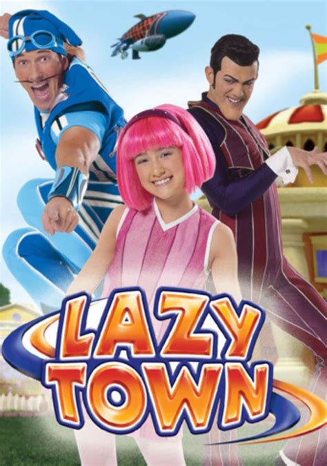 Lazytown