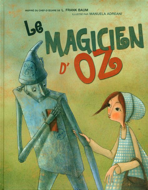 Livre Le Magicien Doz Messageries Adp