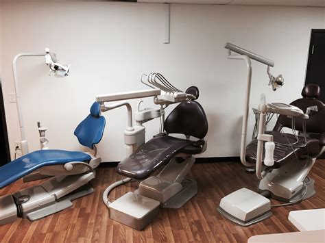 Some More Beautifully Refurbished Dental Chairs Getting Set Out