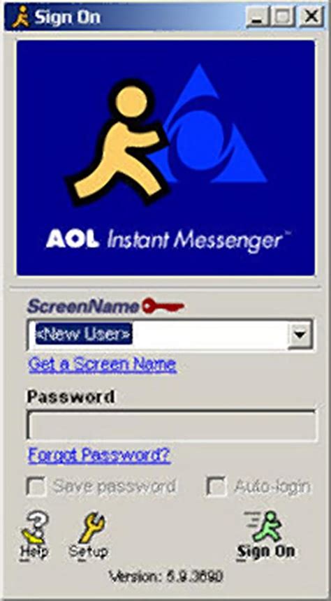 ‘goodbye Aol Instant Messenger Being Discontinued Dec 15 Ny Daily