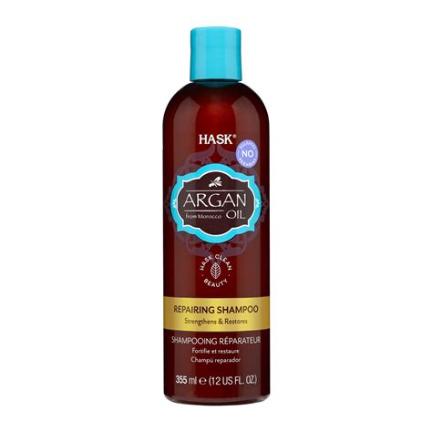 Argan Oil Repairing Shampoo Hask
