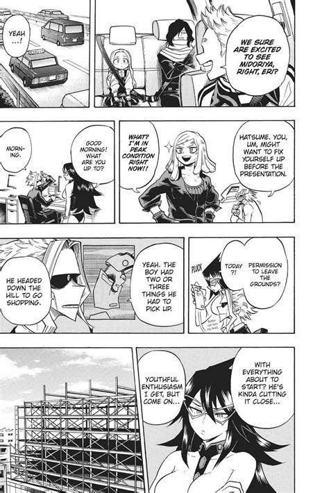 My Hero Academia Chapter 178 Tcb Scans