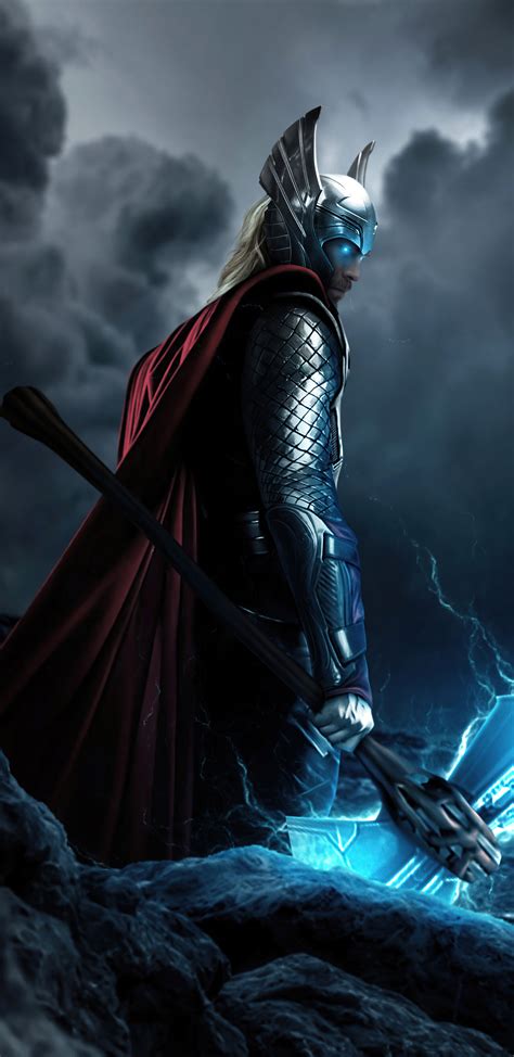 1440x2960 Thor 4k 2020 Art Samsung Galaxy Note 98 S9s8s8 Qhd Hd 4k