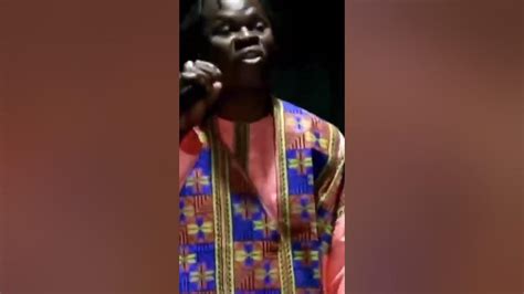 Baaba Maal Black Panther Wakanda Forever Comic Con Performance Youtube