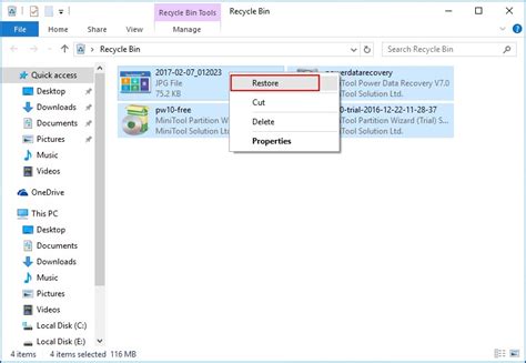 Watch the video for detailed instructions on how to recover. Are You Ready To Recover Deleted Files In Windows 10 Right Now