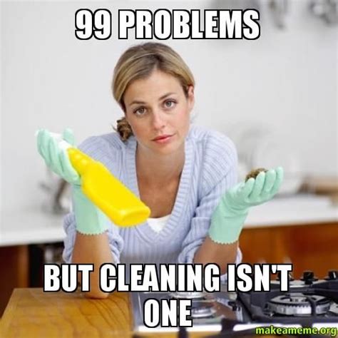 Housekeeping Memes