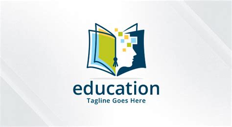 Find free education logo templates in designevo logo maker, i.e., logos for institutes, teaching, kindergarten, k12, book, pen, pencil, library, academy, etc. Education - Logo - Logos & Graphics
