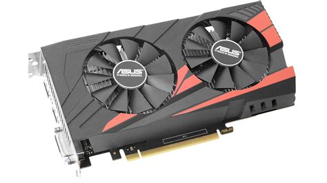 Asus Expedition Geforce Gtx1050 Ti 4gb Oc Gaming Graphics Card