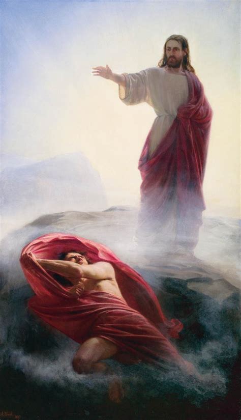 These types of angels can be enormous in size and have tremendous power and strength. How Did Lehi Learn So Much About the Fall? | Meridian Magazine