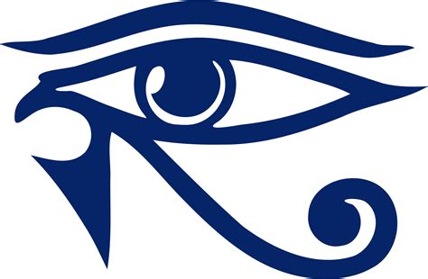 Eye Of Horus Clipart Full Size Clipart 1970135 Pinclipart