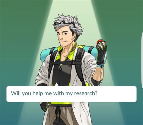 Learn Teach Repeat A Letter To Professor Willow About Our Research Dearprofwillow Pokemongo