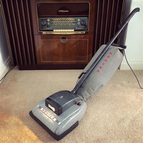Hoover Commercial Uprights Vacuums Electric Utopia