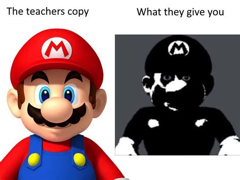 Gratuit Messed Up Mario Memes Blaguesus