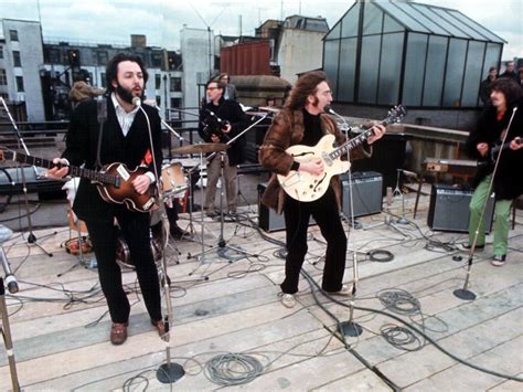 Watch This Brilliant Footage From The Beatles Last Ever Gig On The