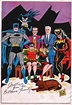 Batman by Bob Kane & Bill Finger 1939 | Batman family, Batman art, Dc ...