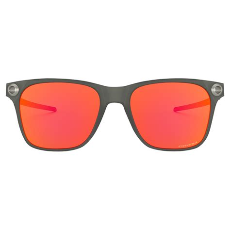 Oakley Apparition Satin Black Ink Prizm Ruby Sunglasses For Men 0oo9451 94510355 Buy Online