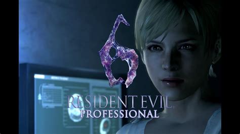 Resident Evil 6 Sherryjake Chapter 3 Professional Youtube