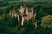 Experience the History Behind these Abandoned Castles in Scotland ...