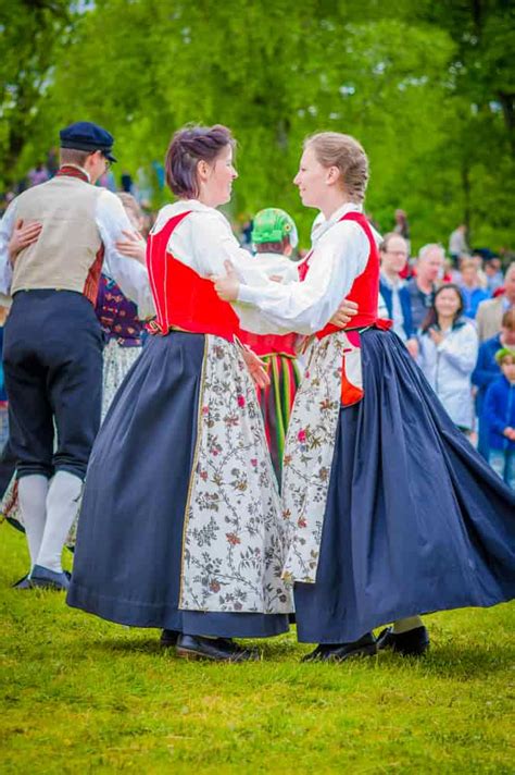 Swedish Traditional Clothing The Ultimate Guide 2023 Ar