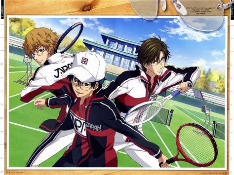 All Anime Manga Anime Anime Art Tennis Wallpaper Prince Of Tennis