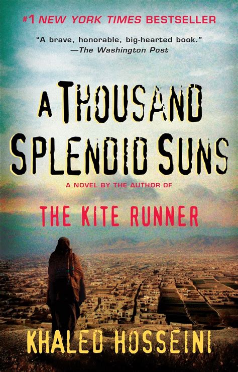 A Thousand Splendid Suns By Khaled Hosseini Book Read Online