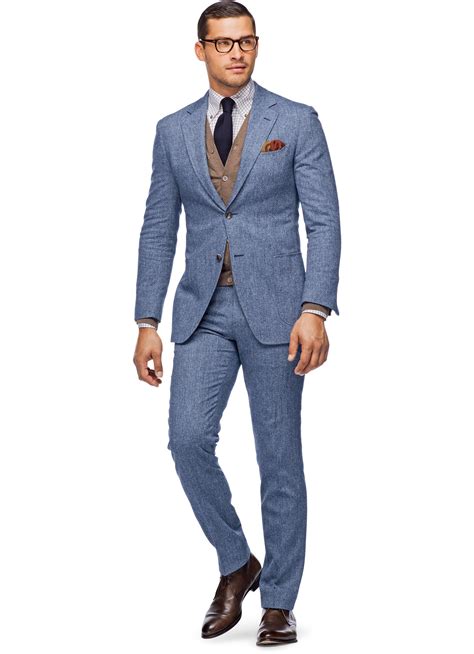 Nice Suit At A Nice Price Blue Suit Men Mens Suits Suits