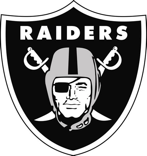 Las Vegas Raiders Logo Png E Vetor Download De Logo