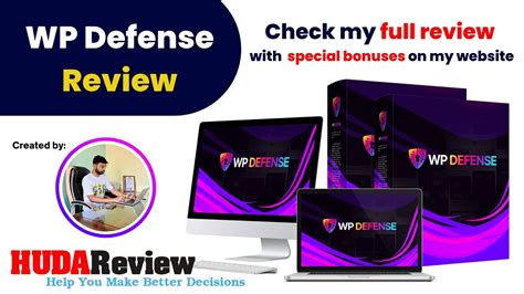 Wp Defense Review Demo Bundle Huge Bonus Discount Coupon Youtube