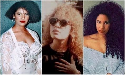 15 Times Selena Quintanilla Proudly Rocked Her Curls Curly Hair