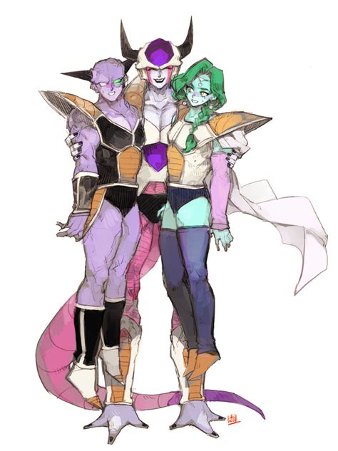 Frieza race only has one gender, but a good amount of bonuses. Frieza - DRAGON BALL - Zerochan Anime Image Board