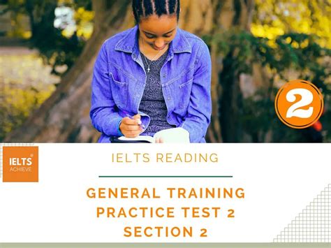 Ielts General Reading Practice Test