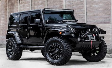 Introducing the jeep® wrangler 4xe. 2017 Jeep Wrangler Sport 4x4 Leather, 4" Lift, Custom ...