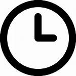 Icon Svg Clock Onlinewebfonts