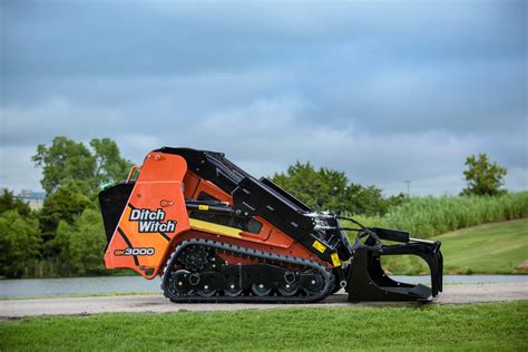 Sk3000 Skid Steer Ditch Witch West