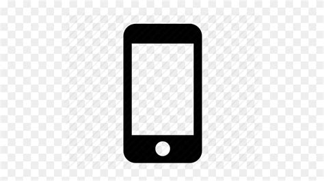 Phone Cell Phone Phone Icon With Png And Vector Format For Free