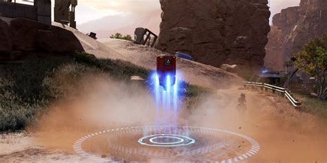 How To Use The New Mobile Respawn Beacons In Apex Legends