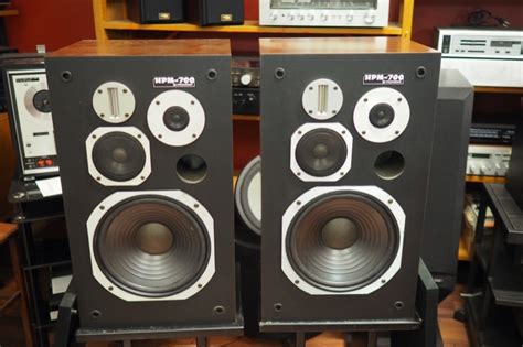 pioneer hpm 700 classic audio