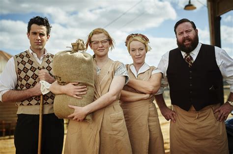 THE DRESSMAKER Trailer Clips Images And Posters The Entertainment