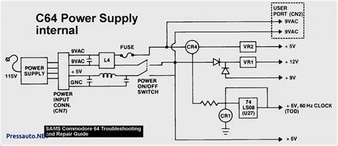 Computer Power Supply Wiring Diagram Manual E Books Computer Power Supply Wiring Diagram