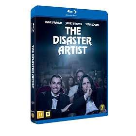 The Disaster Artist Blu Ray Objektive Prissammenligninger Prisjakt