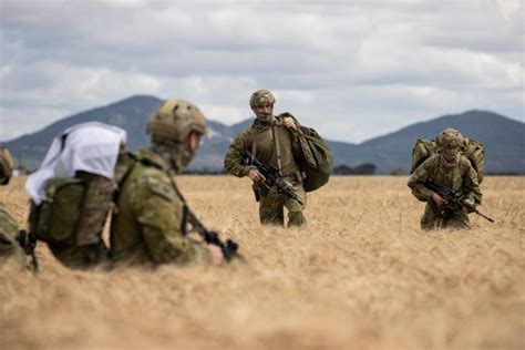 Potd Australian Army Sof 1st Commando Regiment Survival Magazine