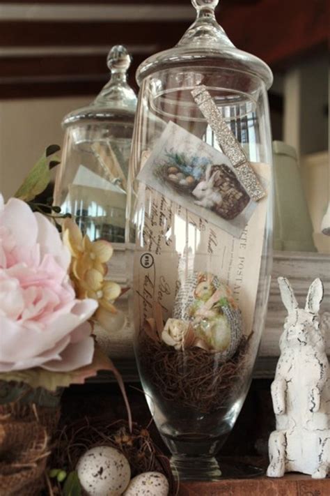 20 Inspiring Easter Decor With Vintage Touches Homemydesign