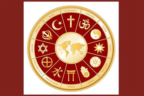 Interfaith Wheel The Bahai Community Of Arlington Virginia