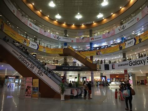 A Good Shopping Mall Myanmar Plaza Shopping Center Yangon Rangoon