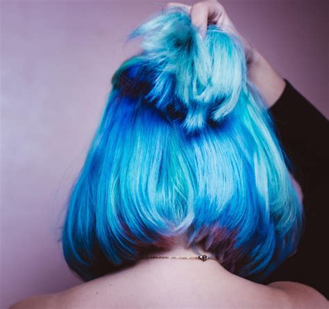 Kool Aid Hair Dye How To Color Your Hair On A Budget Bellatory