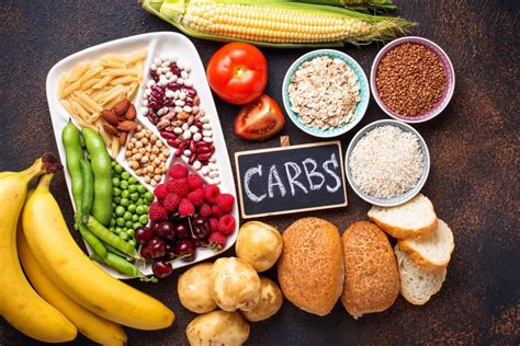 What Is The The Difference Between Simple And Complex Carbohydrates