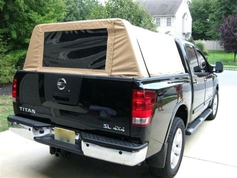 Kodiak canvas truck tent review. homemade truck topper canvas truck bed cover canvas truck ...