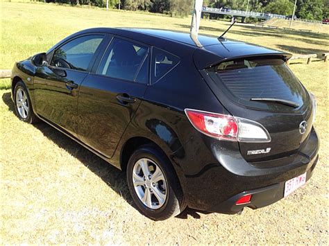 Award applies only to vehicles built after december 2010. 2011 Mazda 3 Neo Hatch Auto Black