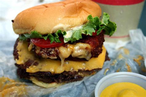 Feast your eyes on this traveling food truck best known for some pretty gorgeous and tasty gourmet sliders. Famous Chefs Reveal the Fast-Food Burgers They Can't Live ...