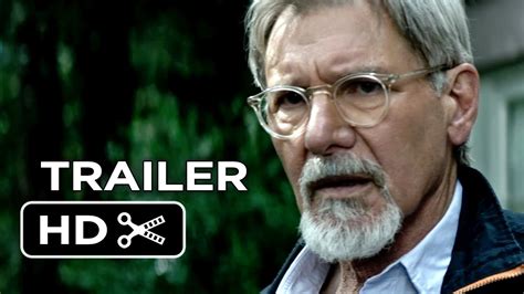 The Age Of Adaline Trailer 2 2015 Harrison Ford Blake Lively